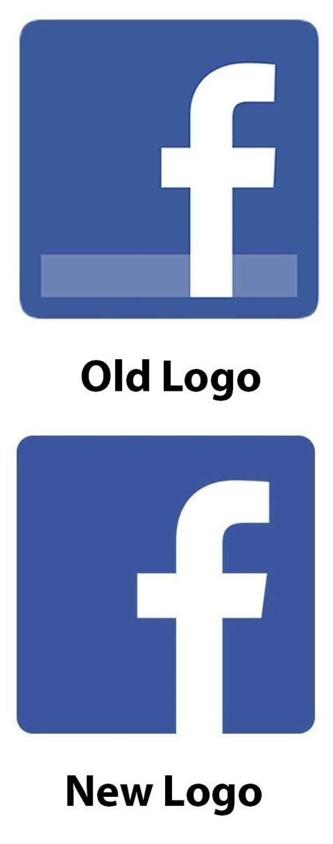 New Facebook Logo Made Official Facebook Logo Facebook Marketing Logo