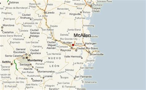 Mcallen Location Guide