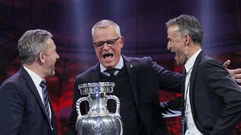 A alemanha, que já estava garantida na chave. Eurocopa 2020: Horarios de los partidos de España en la ...