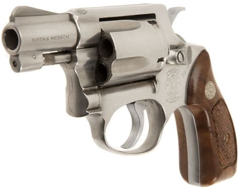 Revolveres Y Pistolas Revolver Smith And Wesson 38 Cheif Special
