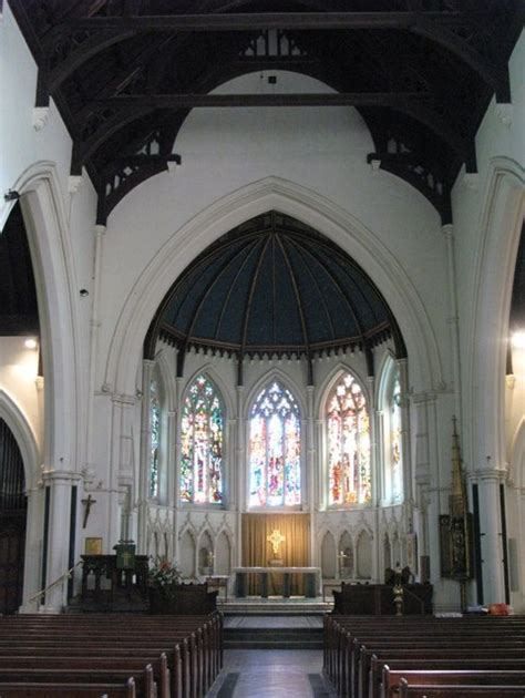 Beckenham St George Chr Church