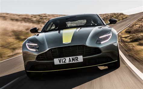 2018 Aston Martin Db11 Amr Signature Edition Wallpapers And Hd Images