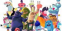 Kids With Cancer Get a Slew of Imaginary Friends to Help Them in Lovely ...