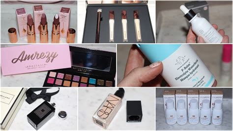 Top 10 Beauty Products Released In January 2020