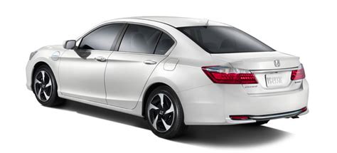 The 2014 Honda Accord Hybrid Will Be Capable Of Achieving 49 Mpg