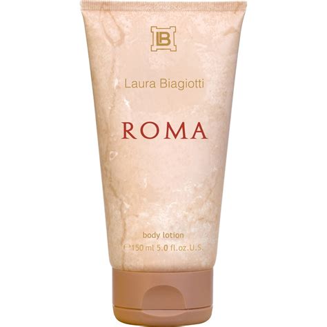 Roma Body Lotion Von Laura Biagiotti Parfumdreams