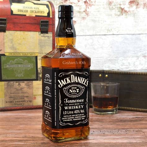 Maybe you would like to learn more about one of these? 1 Litre Engraved Jack Daniels Gift - GiftsOnline4U | Jack ...