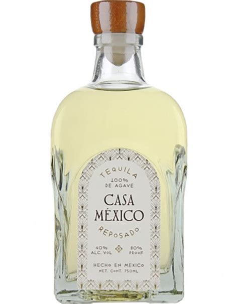 Casa Mexico Reposado Tequila Vintage Mattituck