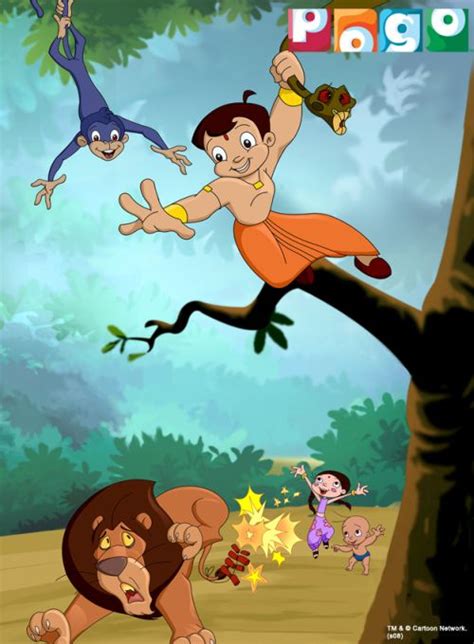 Chota Bheem ~ Hd Wallpapers