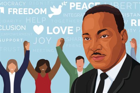 Martin Luther King Jr Day Celebrating A Civil Rights Hero Inspyr