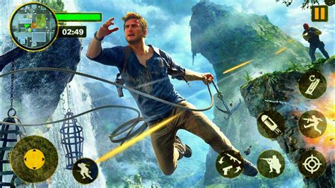 Top 5 Game Adventure Terbaik Di Android Offline/Online|Penuh Aksi