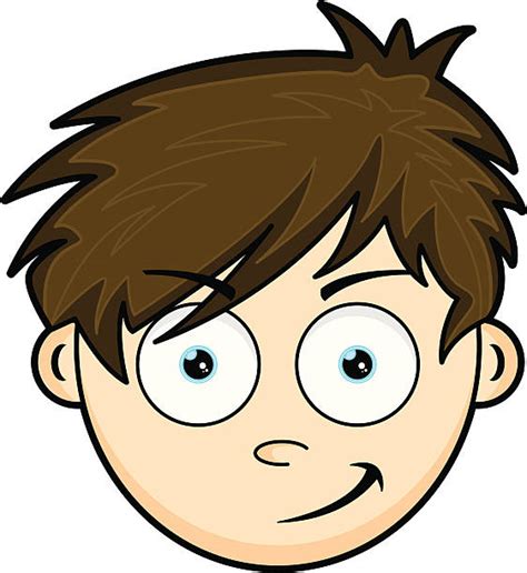 Collection 94 Pictures Cartoon Characters With Brown Hair Male Sharp