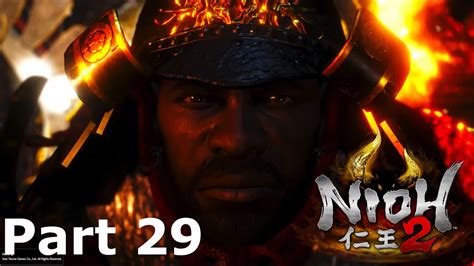 Nioh 2 The Complete Edition Remastered Ps5 Part 29 W Commentary