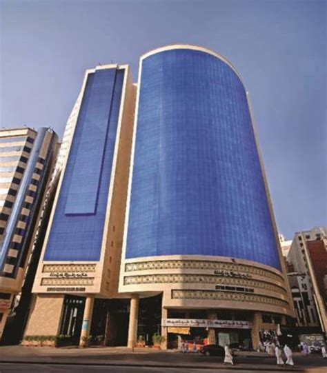 Hotels In Makkah Manchester Travels Ltd