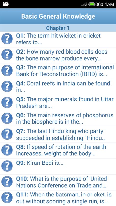 Quiz General Knowledge Questions For Class Top General Science Hot