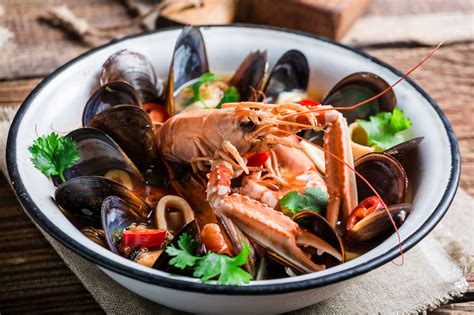 Edible Shellfish Of The Mediterranean Sailingeurope Blog