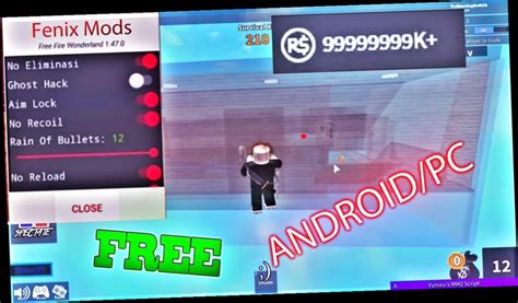 Roblox Mod Menu Download Android Twitter