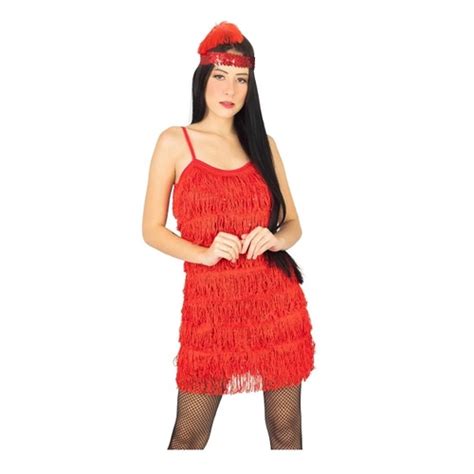 Fantasia Melindrosa Cabaré Festa Vestido Adulto Shopee Brasil