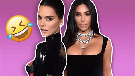 Watch Access Hollywood Interview Were Kim Kardashian And Kendall Jenner Laughed At During 2019