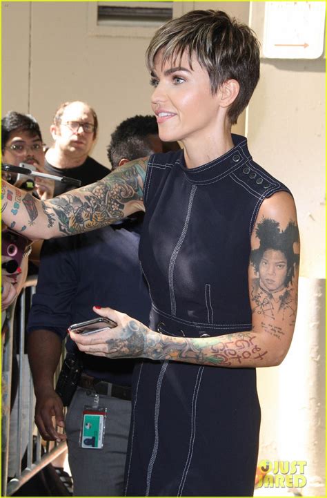 ruby rose says demi lovato is going to come back stronger photo 4126279 demi lovato