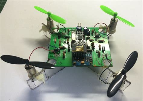 Circuit Board For Diy Arduino Micro Quadcopter Blogs Diydrones