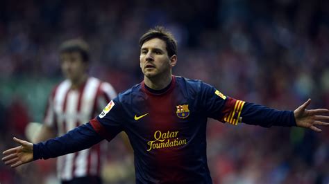 Sport Football Barcelona Messi 4k Sport Football