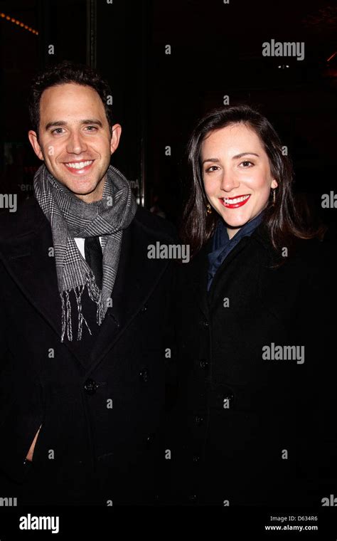 Santino Fontana Broadway Opening Night Of The Road To Mecca At The