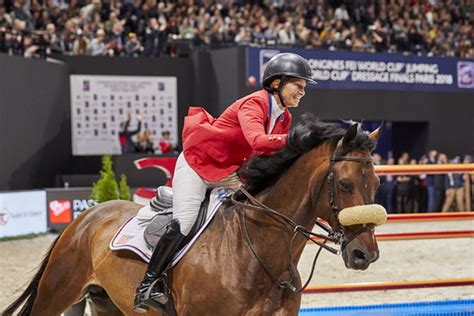 Longines Fei Jumping World Cup North American League Enters Fourth
