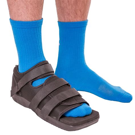 Braceability Post Op Shoe For Broken Foot Or Toe Medicalsurgical