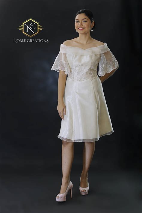 Filipiniana Dress Barong Tagalog Philippine National Costume Vrogue Porn Sex Picture