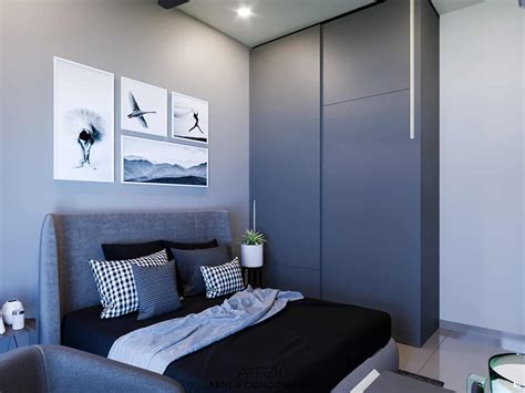 8 Small Bedroom Ideas That Get The Most Out Of A E