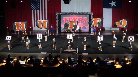 Cheer Nca State Of Texas Championship Hutto High School Youtube