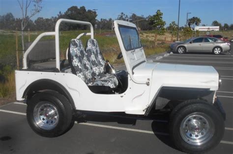 1971 Vw Veep Willy S Style Jeep Volkswagen Kit Car 1600cc Irs Spring Time Fun For Sale