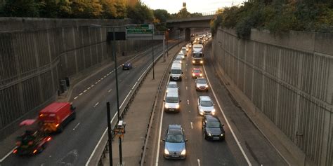 Why The Silvertown Tunnel Will Make Traffic Worse No To Silvertown Tunnel