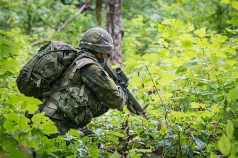 Canadas Army Reserve To Conduct Summer Training Exercises Across The