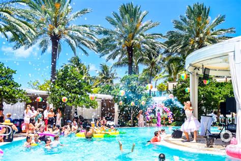 Make A Wish Southern Florida Hosts Retro Splash Bash Brunch And Pool