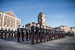 Commissioning Parade, the Royal Military Academy Sandhurst | Johnny ...
