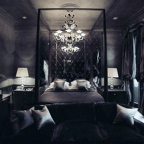 Pin On Gothic Bedroom Ideas