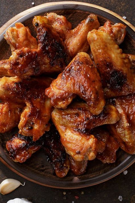 Last updated jul 14, 2021. Barbecued Wing Dings - Made with chicken wings, brown ...