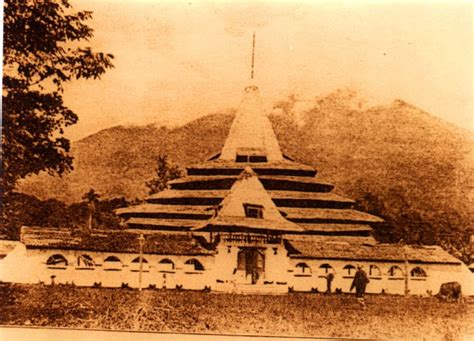 Kesultanan Kerajaan Banten Sejarah Peninggalan Pendir Vrogue Co