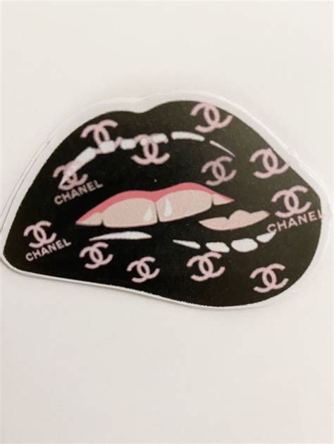 This Item Is Unavailable Etsy Chanel Stickers Chanel Stickers Logo