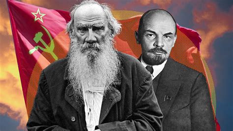 Why Lenin Considered Tolstoy ‘the Mirror Of The Russian Revolution’ Russia Beyond