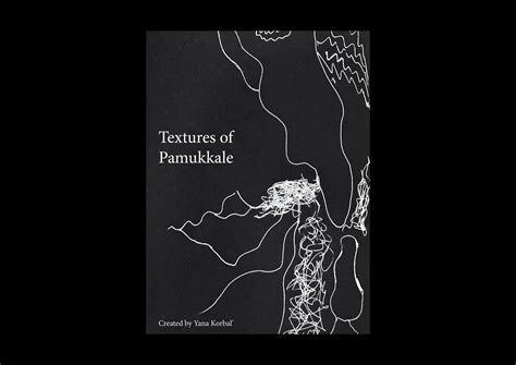 Textures Of Pamukkale On Behance