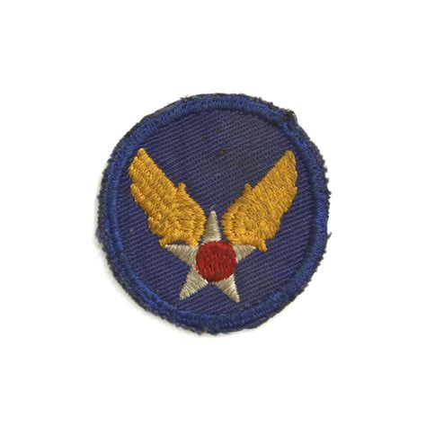 Us Army Air Force Patch Air Mobility Command Museum