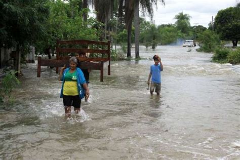 Cinco Municípios Decretam Situação De Emergência Por Causa Das Chuvas