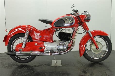 1955 Puch 250 Sgs 2 Stroke Single Classic Motorcycles Motorcycle
