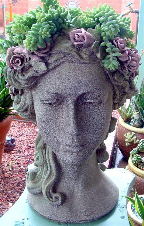 We did not find results for: Dazzling Head Planters Will Add Some Fun To Your Garden