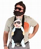 Adult Comedy Movie The Hangover Alan Movie Baby Carrier Complete ...