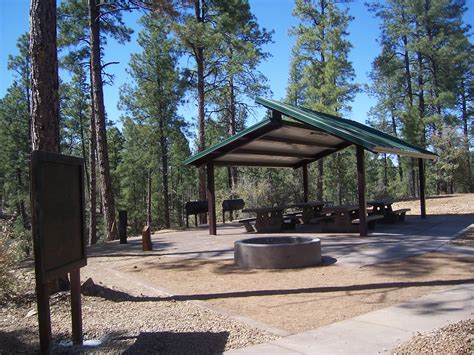 Eagle Ridge Group Campground Lynx Lake Recreation Area Flickr