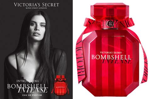 Victorias Secret Bombshell Intense Fragrances Perfumes Colognes Parfums Scents Resource